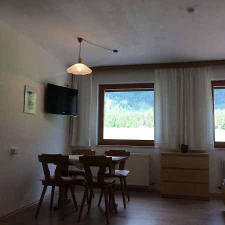 Landhaus Ahrn Leutasch Dış mekan fotoğraf
