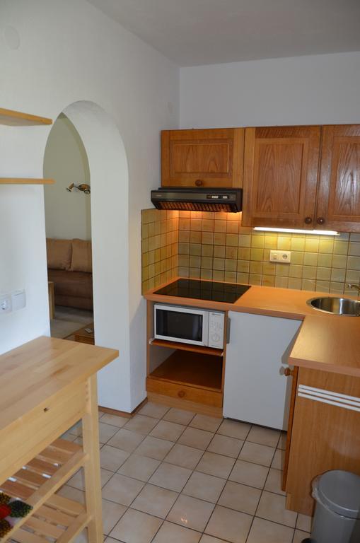 Landhaus Ahrn Leutasch Oda fotoğraf