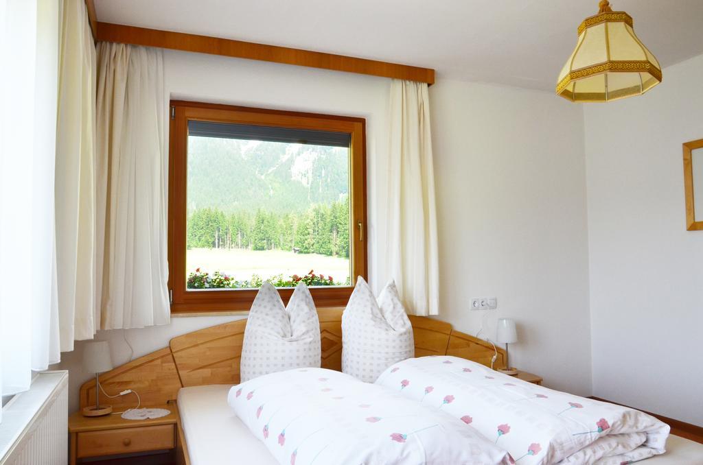 Landhaus Ahrn Leutasch Oda fotoğraf