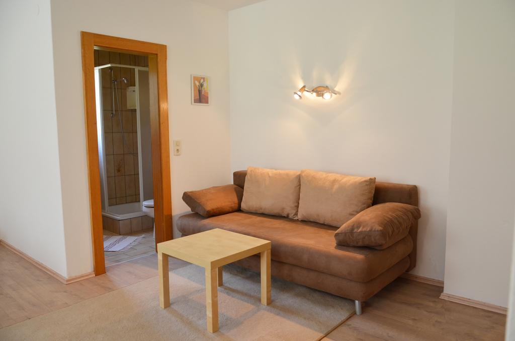 Landhaus Ahrn Leutasch Oda fotoğraf