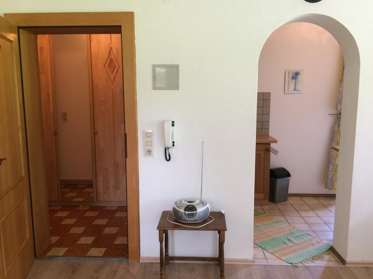 Landhaus Ahrn Leutasch Dış mekan fotoğraf