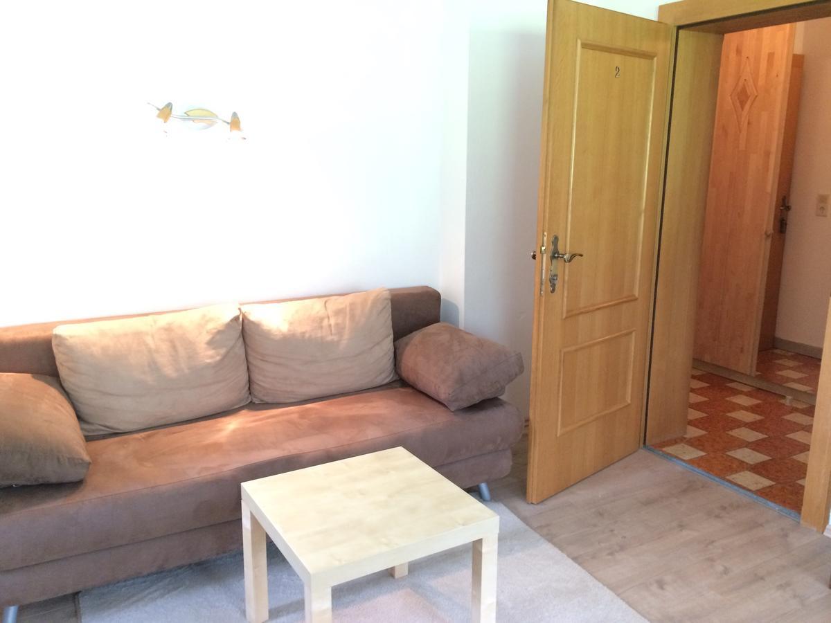 Landhaus Ahrn Leutasch Dış mekan fotoğraf
