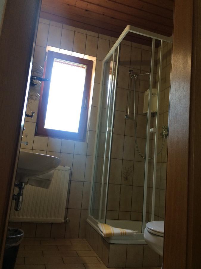 Landhaus Ahrn Leutasch Dış mekan fotoğraf