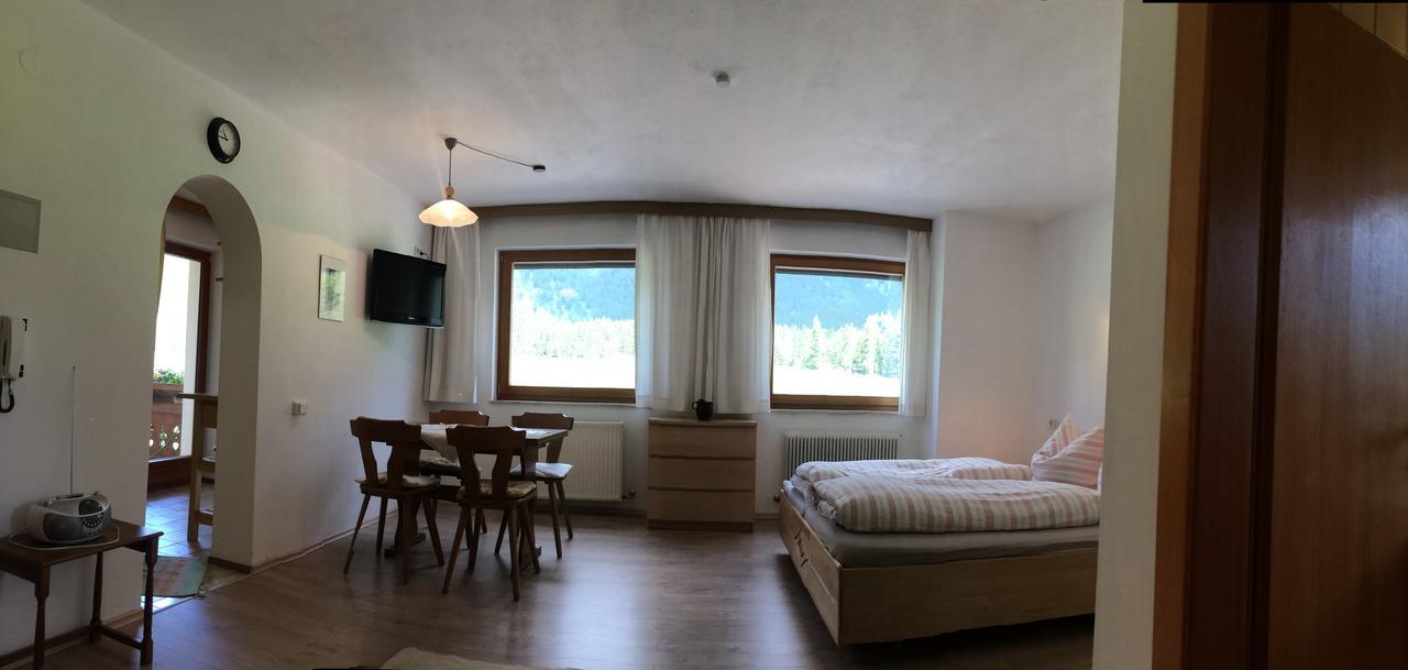 Landhaus Ahrn Leutasch Dış mekan fotoğraf