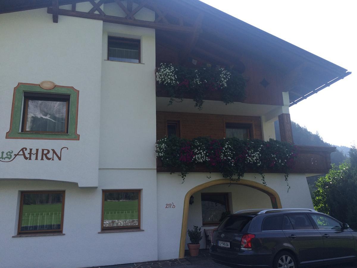 Landhaus Ahrn Leutasch Dış mekan fotoğraf