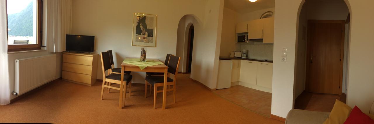Landhaus Ahrn Leutasch Dış mekan fotoğraf