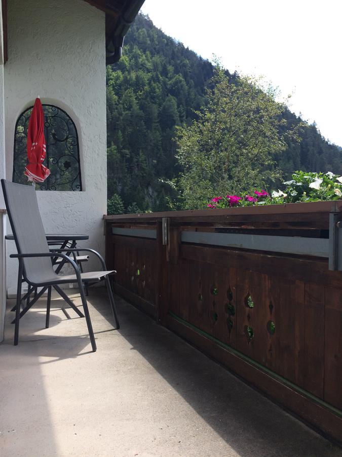 Landhaus Ahrn Leutasch Dış mekan fotoğraf