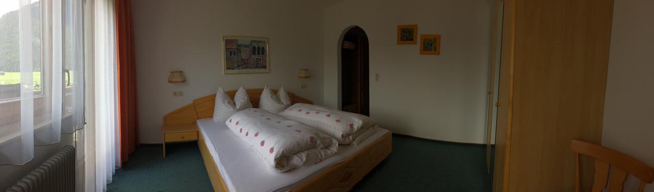 Landhaus Ahrn Leutasch Dış mekan fotoğraf