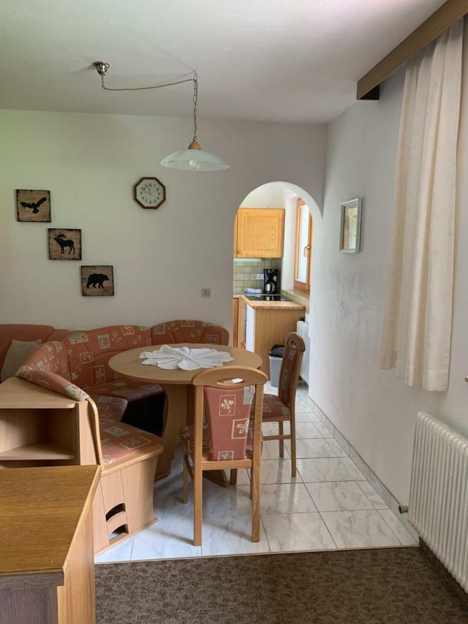 Landhaus Ahrn Leutasch Dış mekan fotoğraf