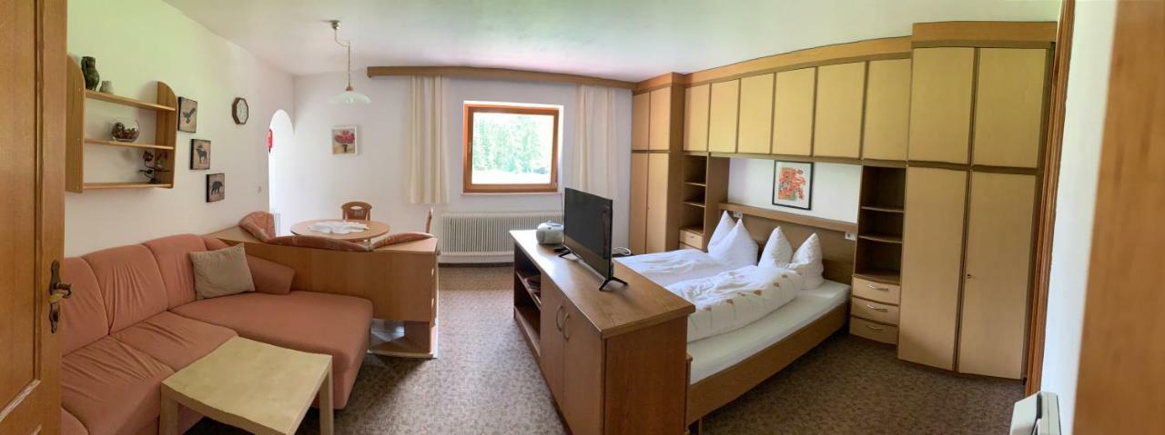 Landhaus Ahrn Leutasch Dış mekan fotoğraf