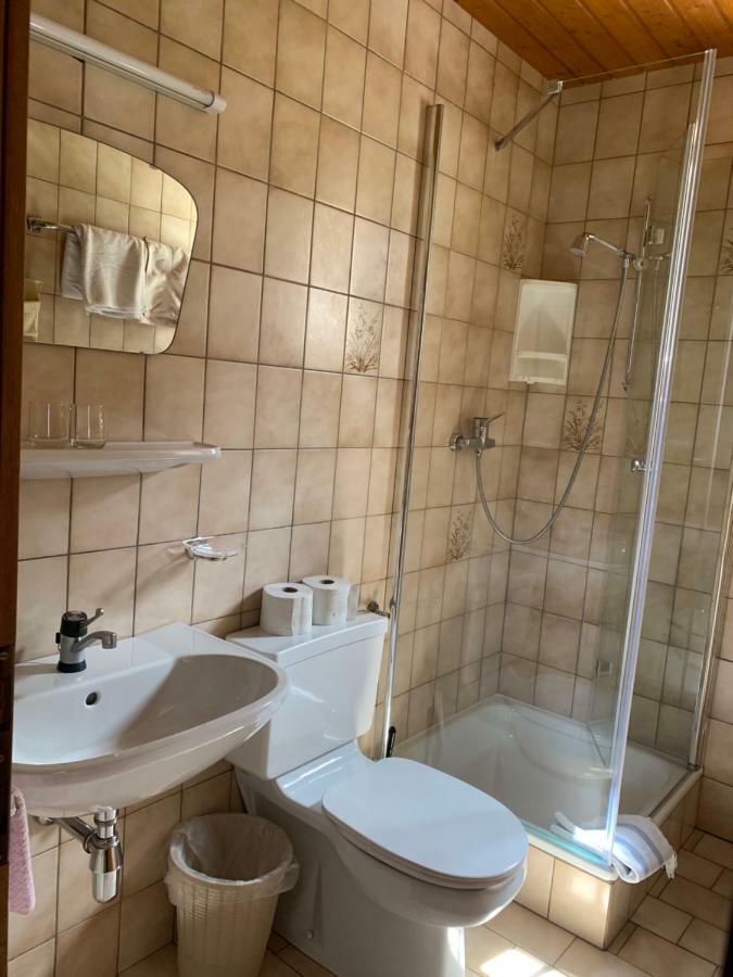 Landhaus Ahrn Leutasch Dış mekan fotoğraf