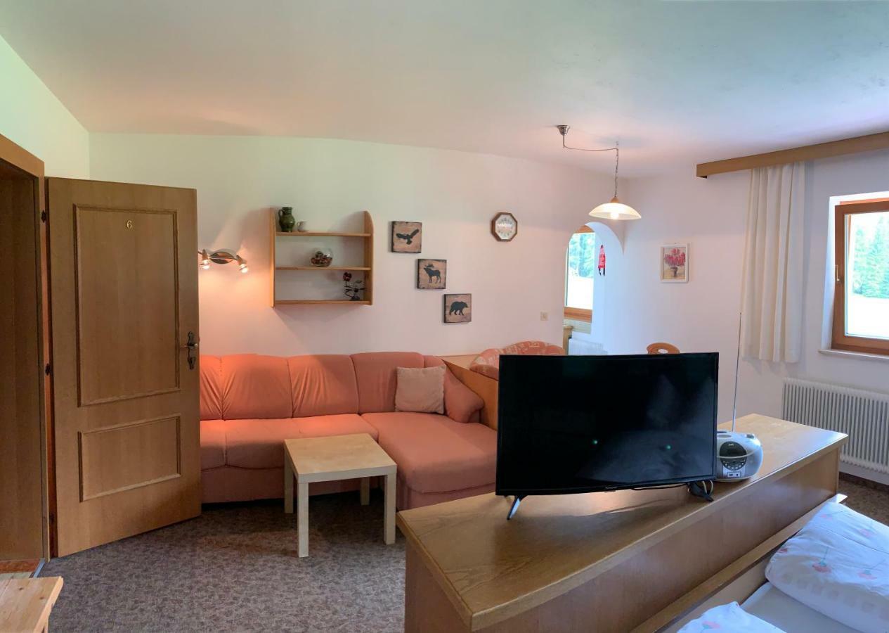 Landhaus Ahrn Leutasch Dış mekan fotoğraf