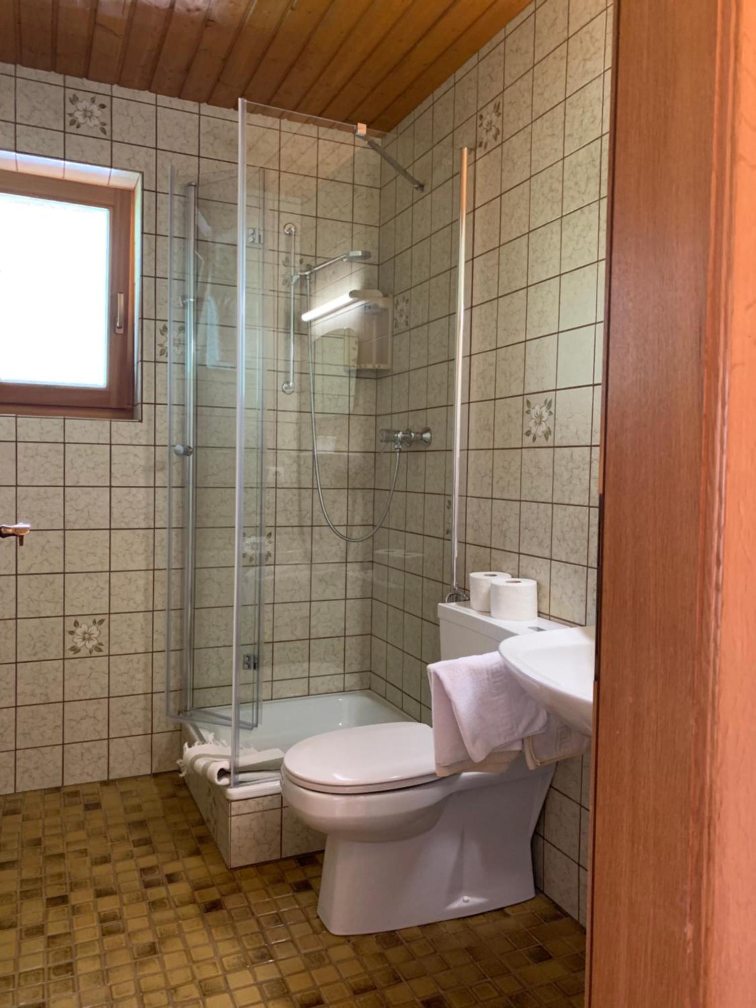 Landhaus Ahrn Leutasch Dış mekan fotoğraf