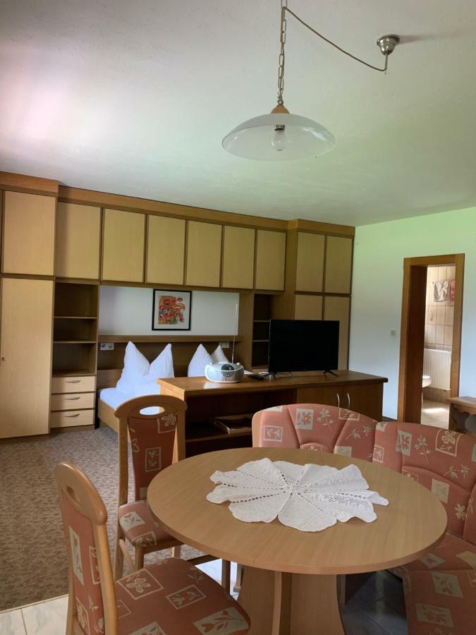Landhaus Ahrn Leutasch Dış mekan fotoğraf